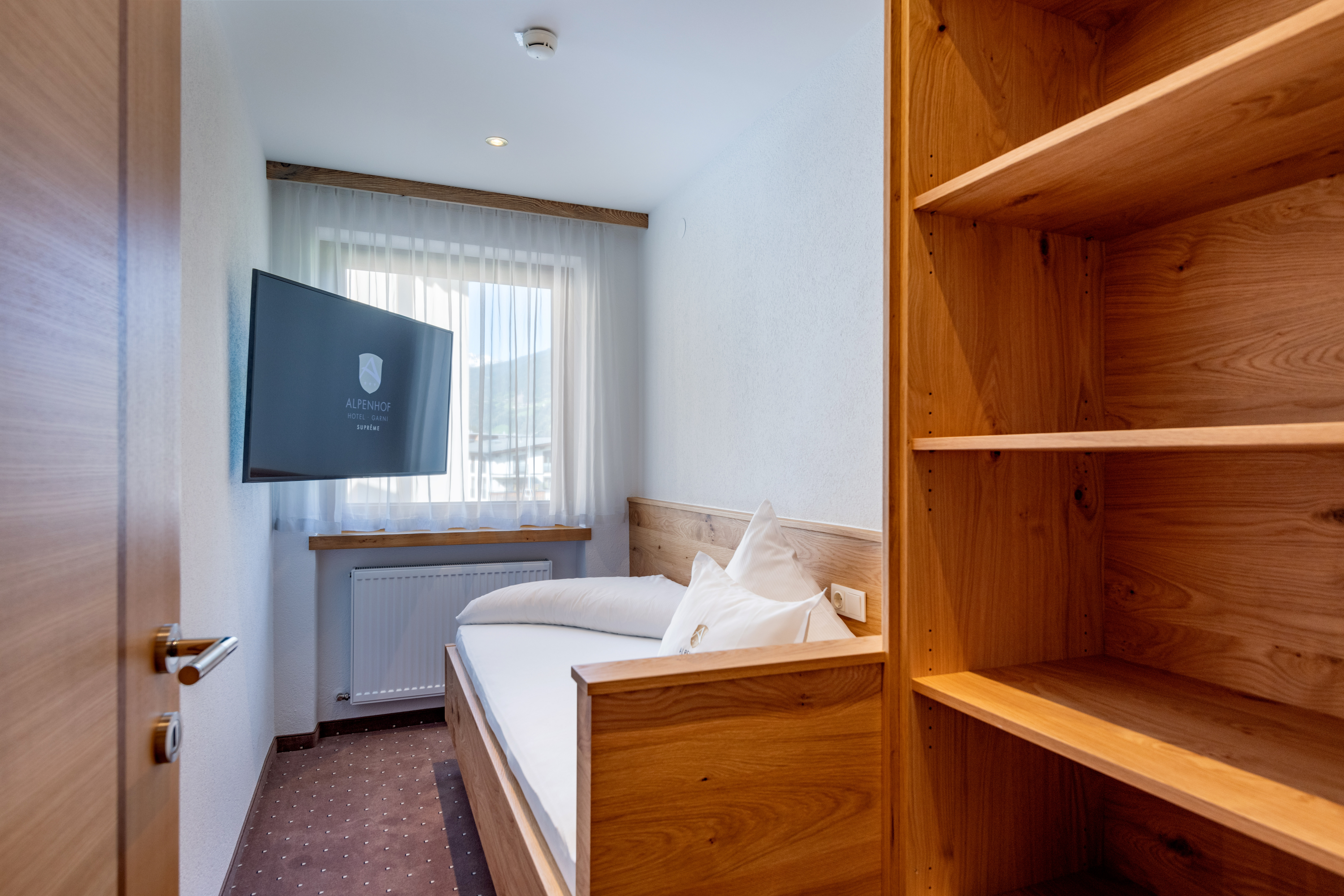 Wanderhotel: Alpenhof Hotel Garni Suprême