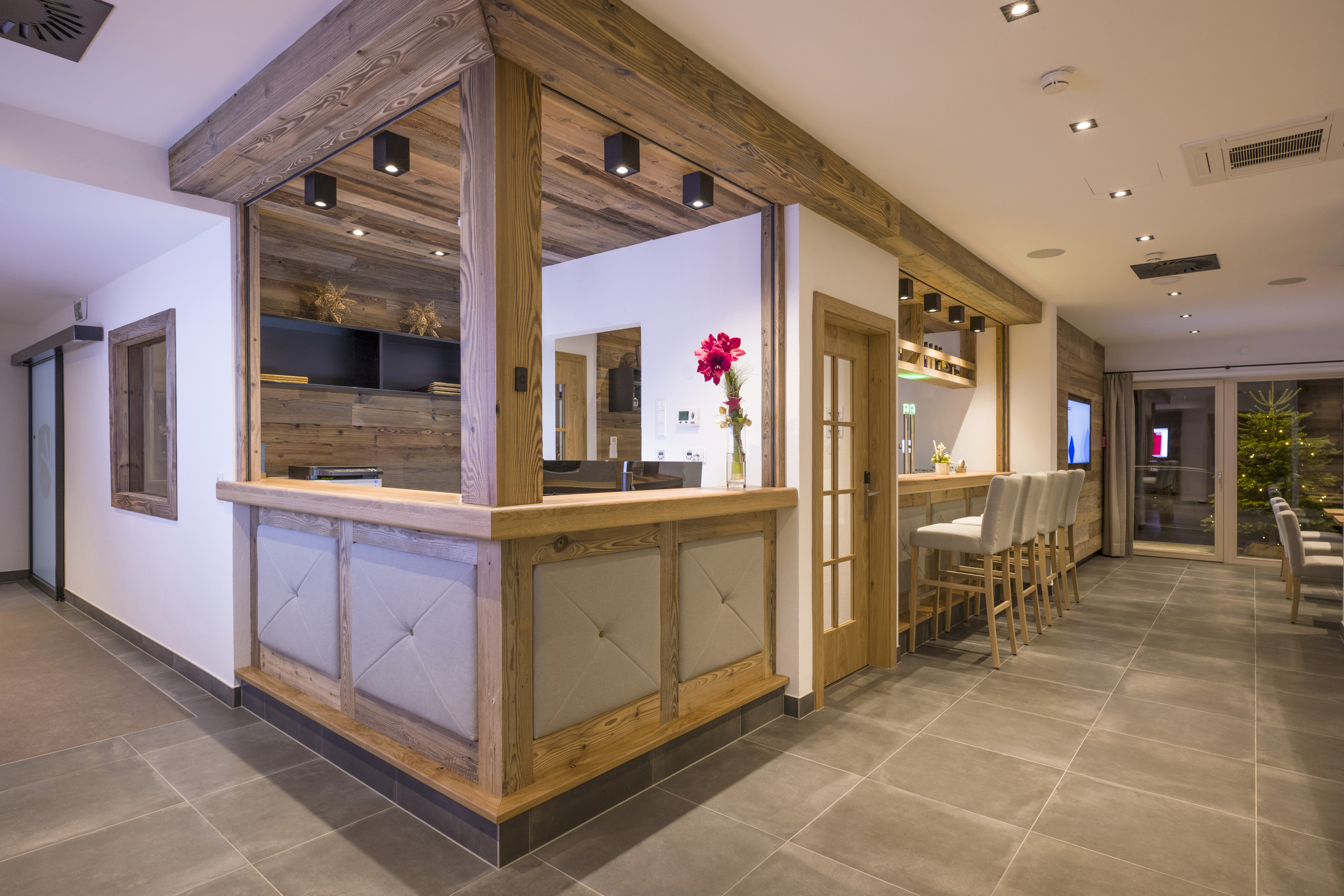 Wanderhotel: Alpenhof Hotel Garni Suprême