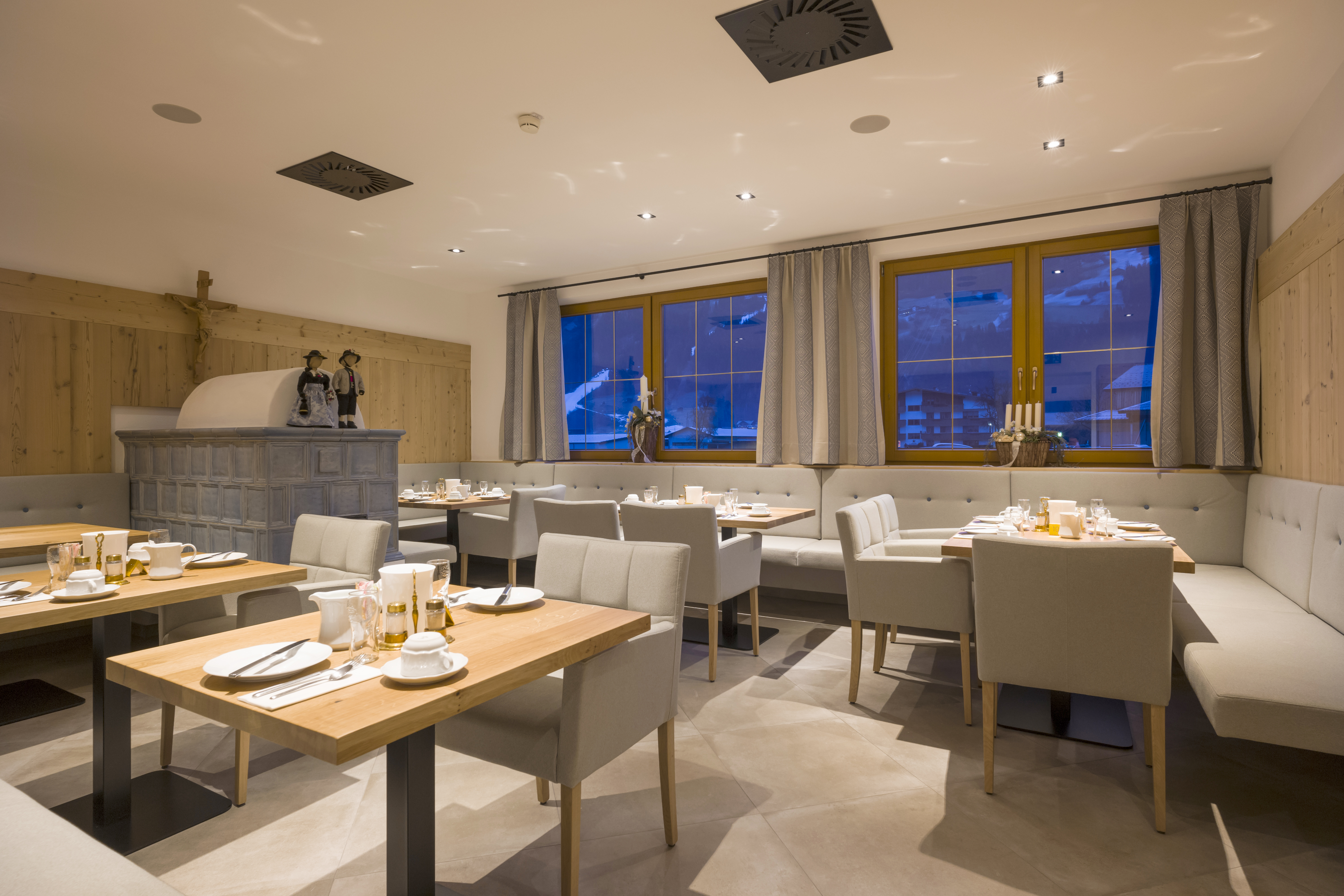 Wanderhotel: Alpenhof Hotel Garni Suprême
