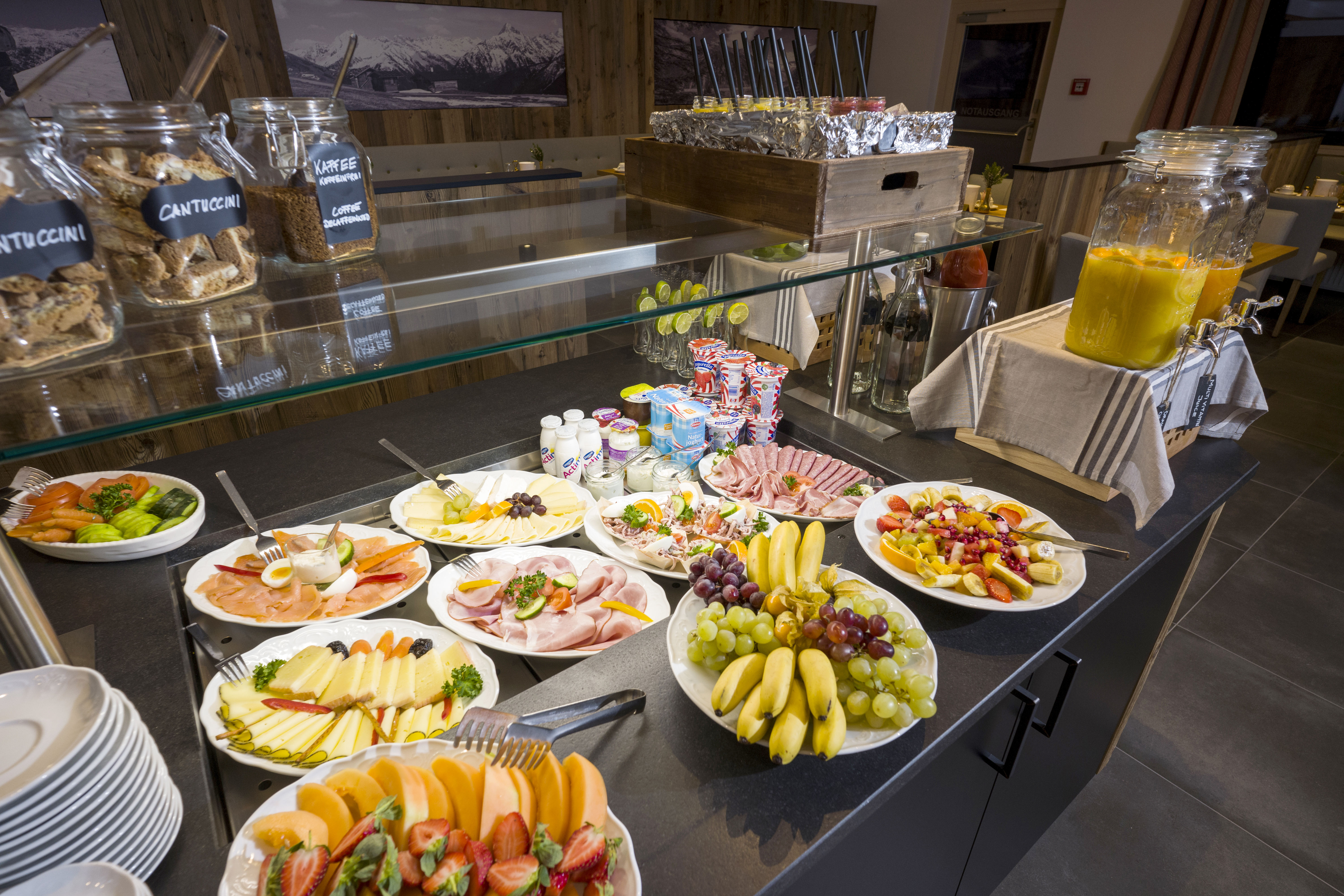 Wanderhotel: Alpenhof Hotel Garni Suprême
