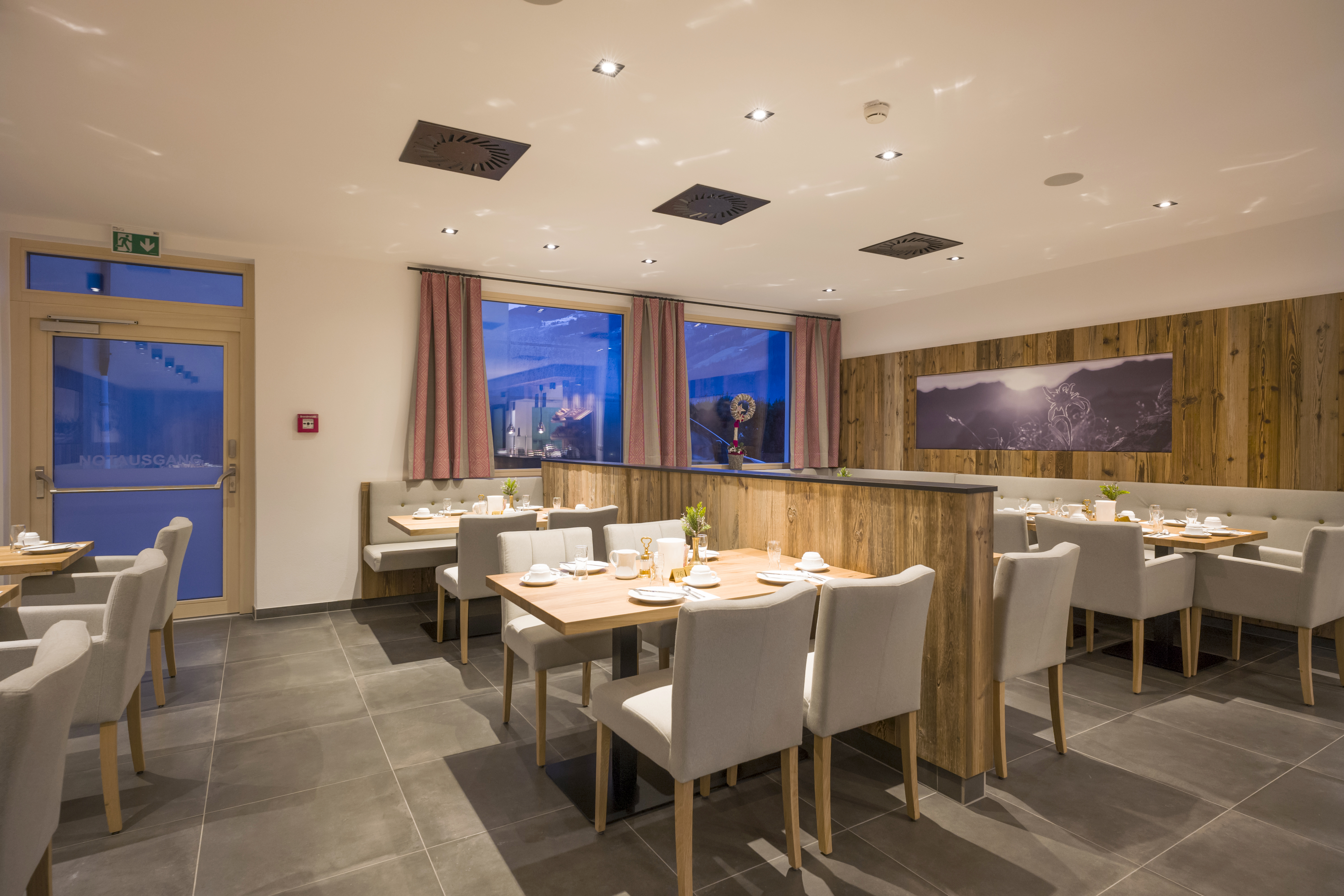Wanderhotel: Alpenhof Hotel Garni Suprême