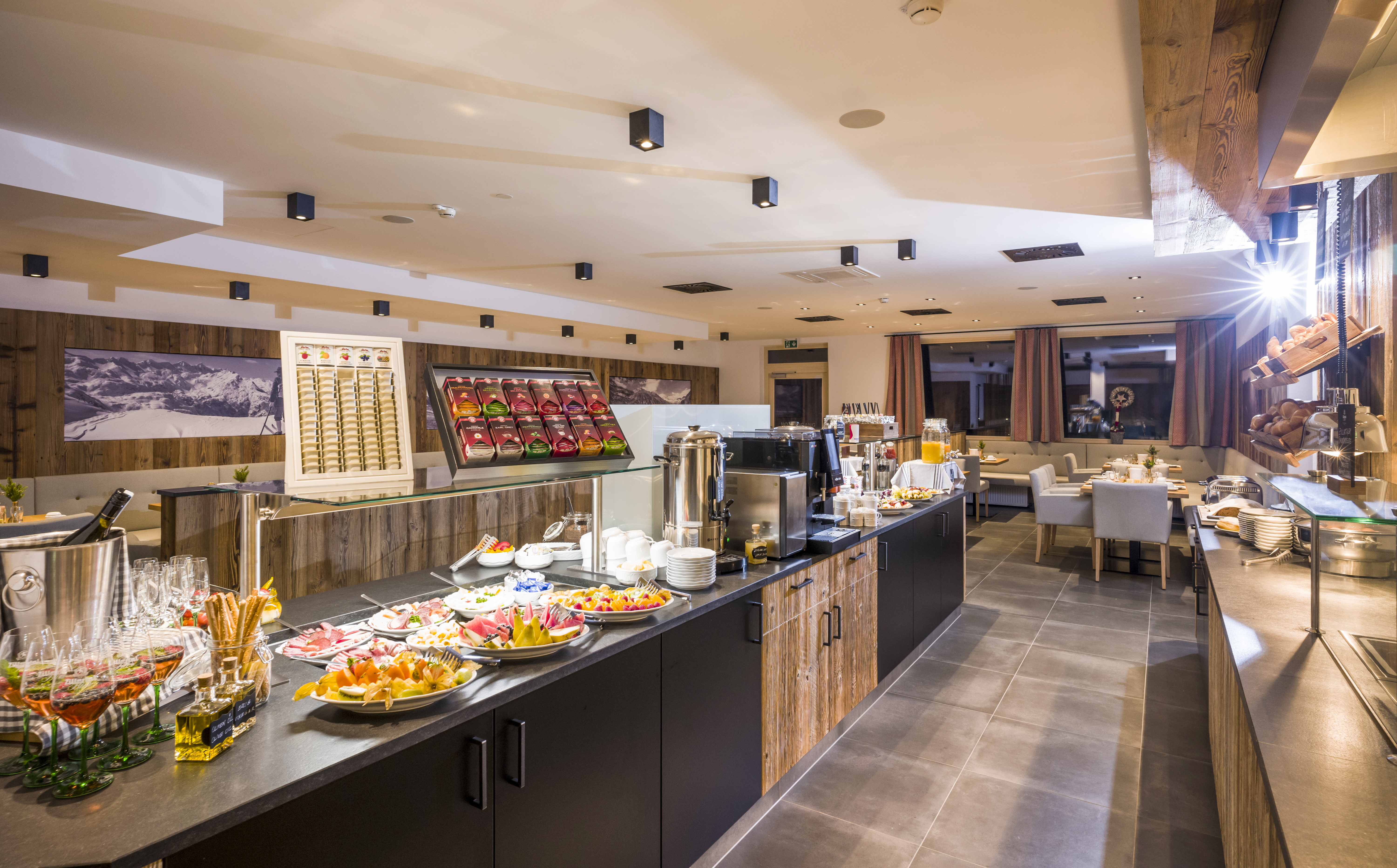 Wanderhotel: Alpenhof Hotel Garni Suprême