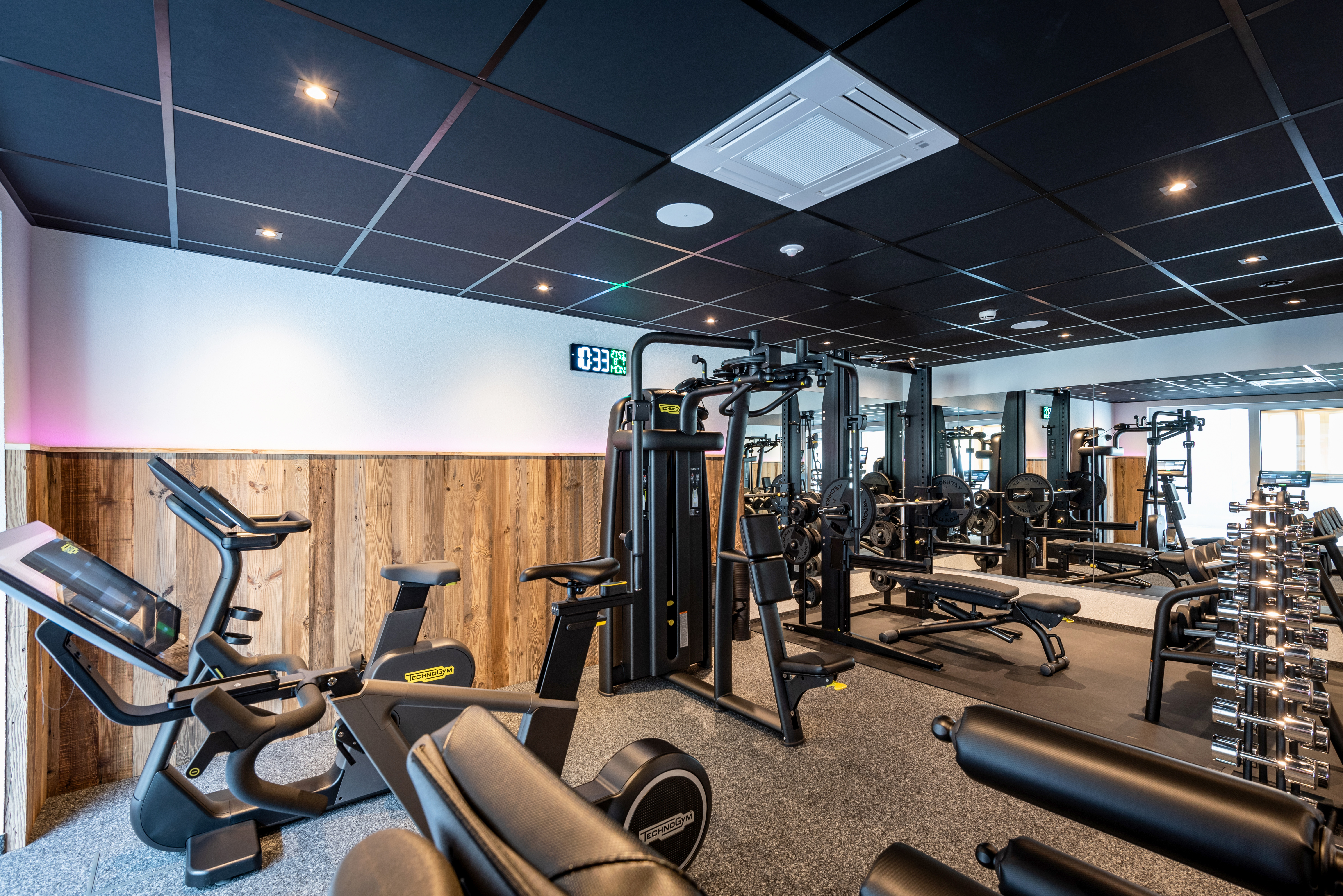 Wanderhotel: Alpenhof Hotel Garni Suprême