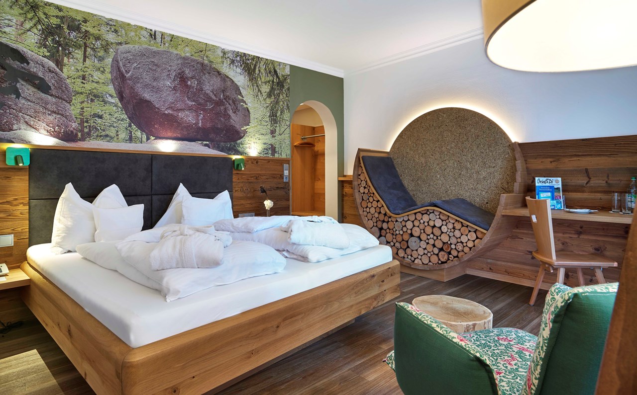 Hotel Lindenhof Zimmerkategorien Themenzimmer