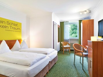 Hotel Lindenhof Zimmerkategorien Doppelzimmer Standard