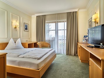 Hotel Lindenhof Zimmerkategorien Komfort Einzelzimmer