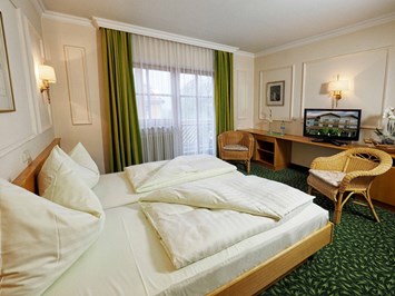 Hotel Lindenhof Zimmerkategorien Komfort Doppelzimmer
