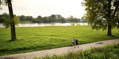 Wanderurlaub - Fahrstuhl - Bayern - Donauwandern - Hotel Lindenhof