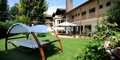 Wanderurlaub - Fahrstuhl - Bayern - Hotel Lindenhof
