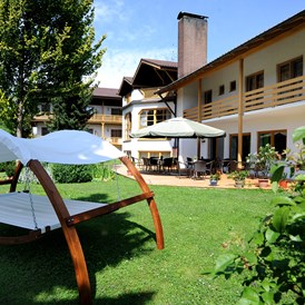 Wanderhotel: Hotel Lindenhof