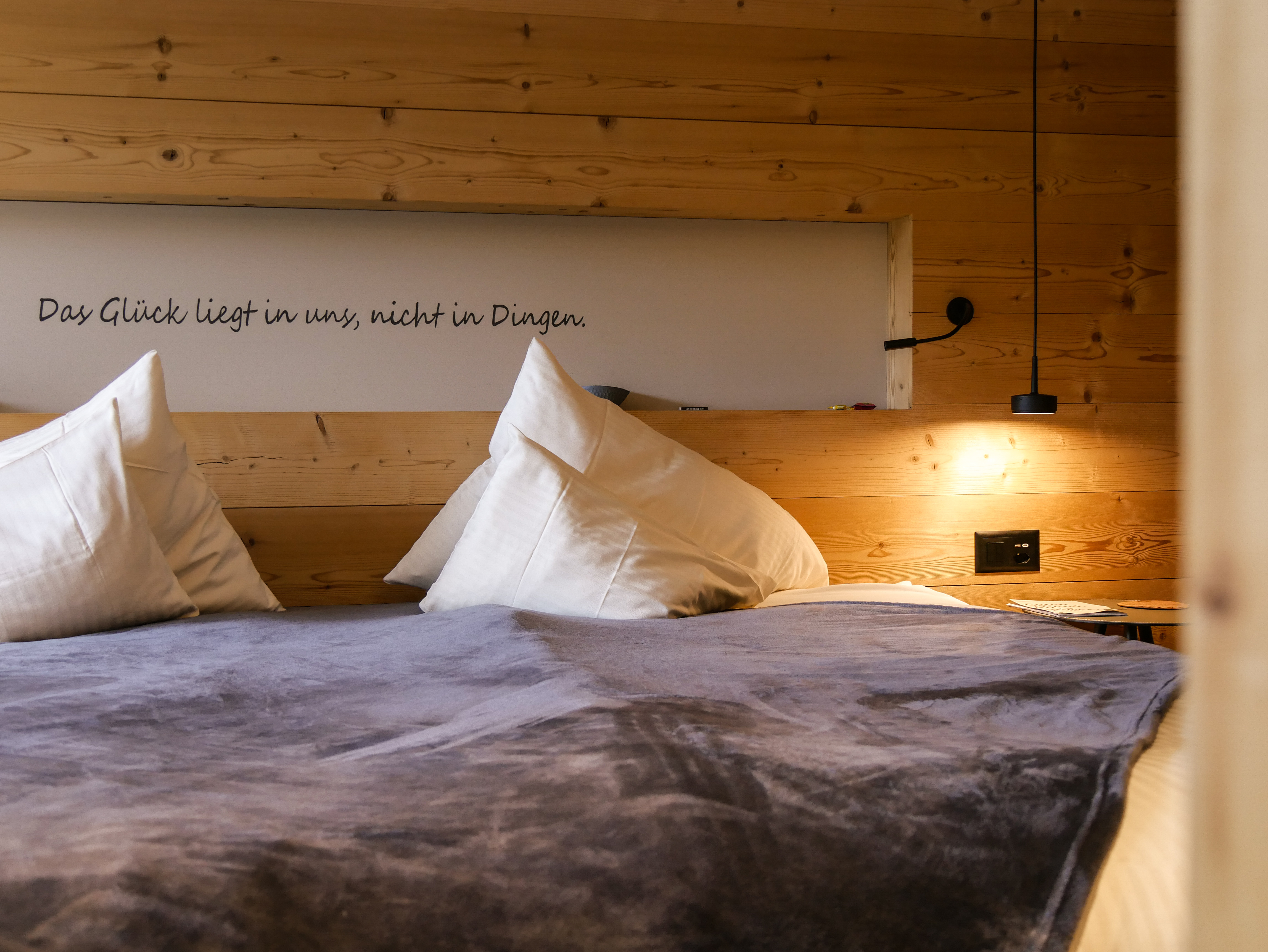 Eiger Mountain & Soul Resort**** Zimmerkategorien Junior Suite West