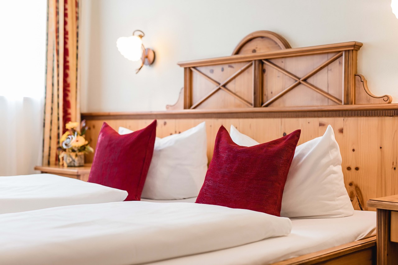 Hotel Bayrischer Löwe Zimmerkategorien Doppelzimmer Komfort