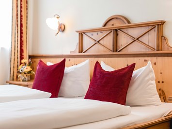 Hotel Bayrischer Löwe Zimmerkategorien Doppelzimmer Komfort