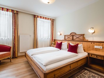Hotel Bayrischer Löwe Zimmerkategorien Einzelzimmer Komfort