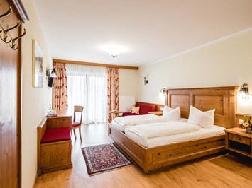 Hotel Bayrischer Löwe Zimmerkategorien Vierbettzimmer Standard