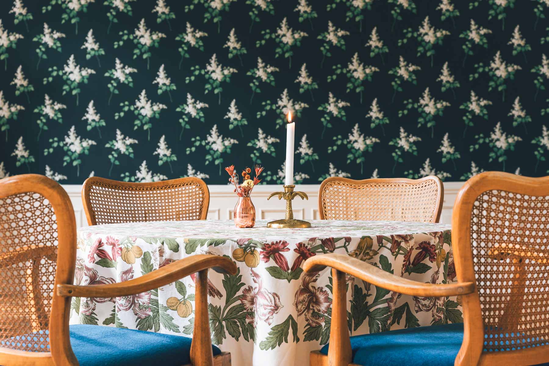 Wanderhotel: Dolores - Frühstück - Hotel Bellevue-Terminus