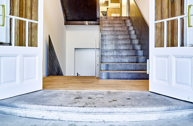 Wanderhotel: Herzlich Willkommen - Hotel Bellevue-Terminus