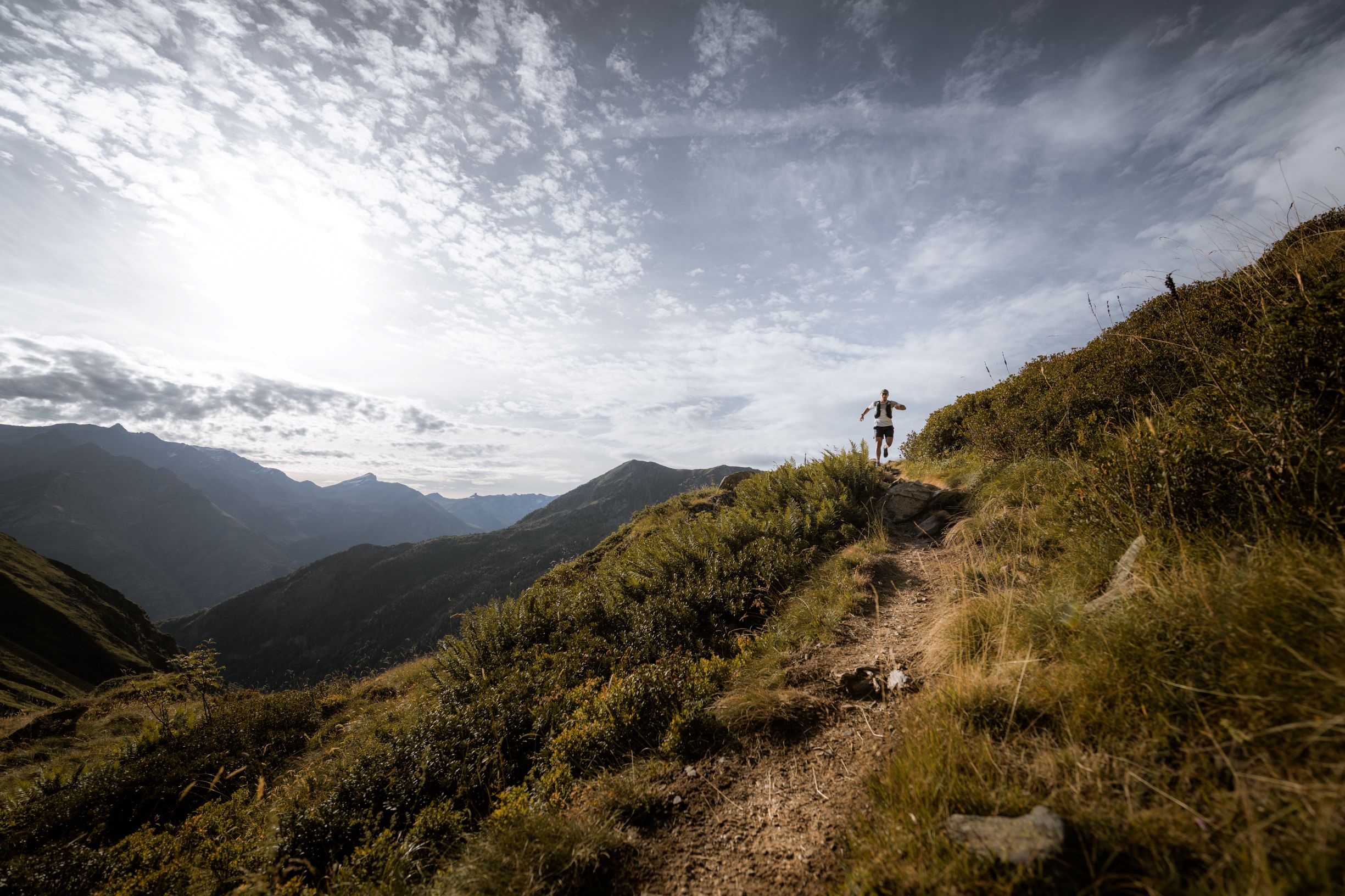 Wanderhotel: Trailrunning - Hotel Bellevue-Terminus