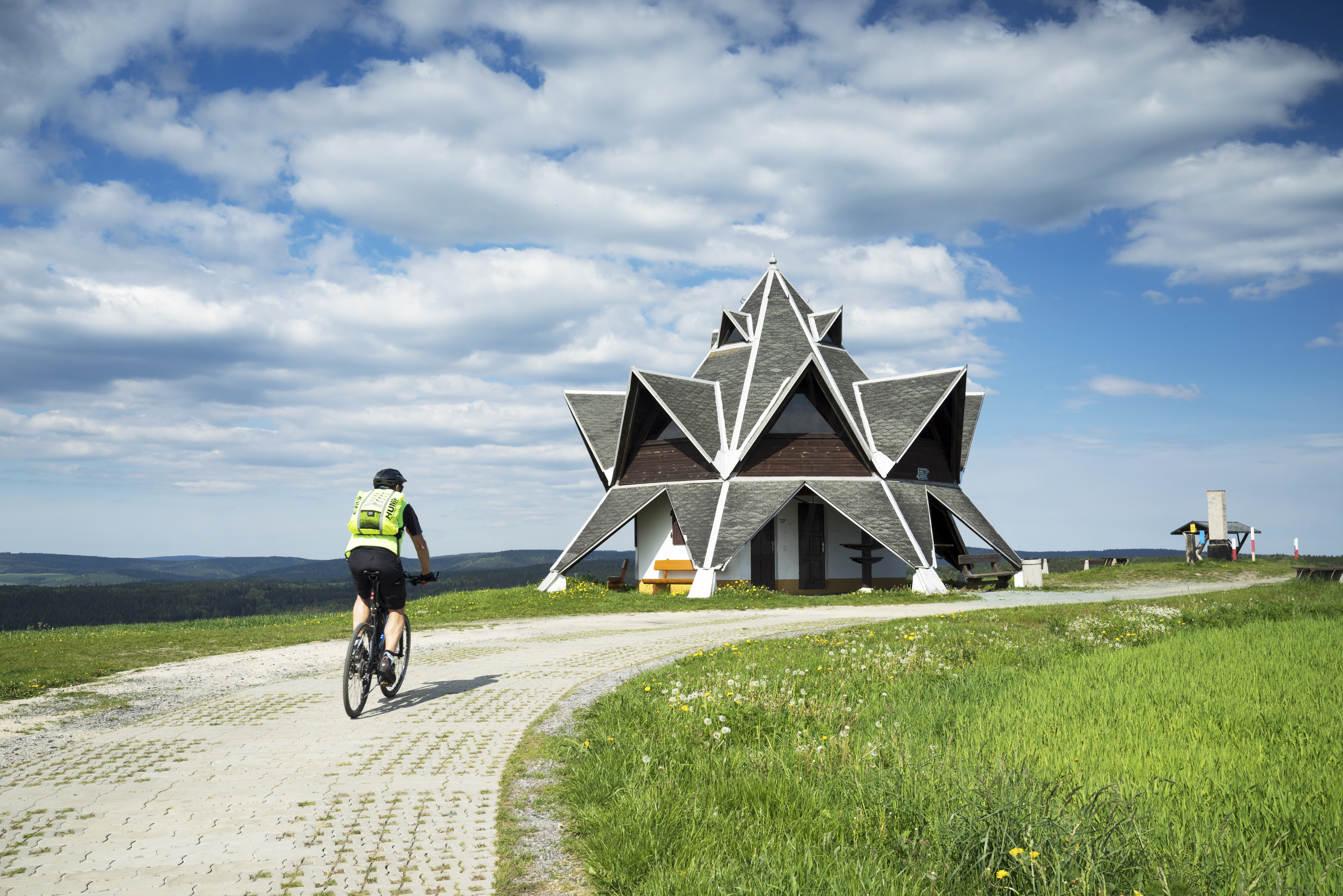 Wanderhotel: Landwüst - Ferienhotel Zwotatal