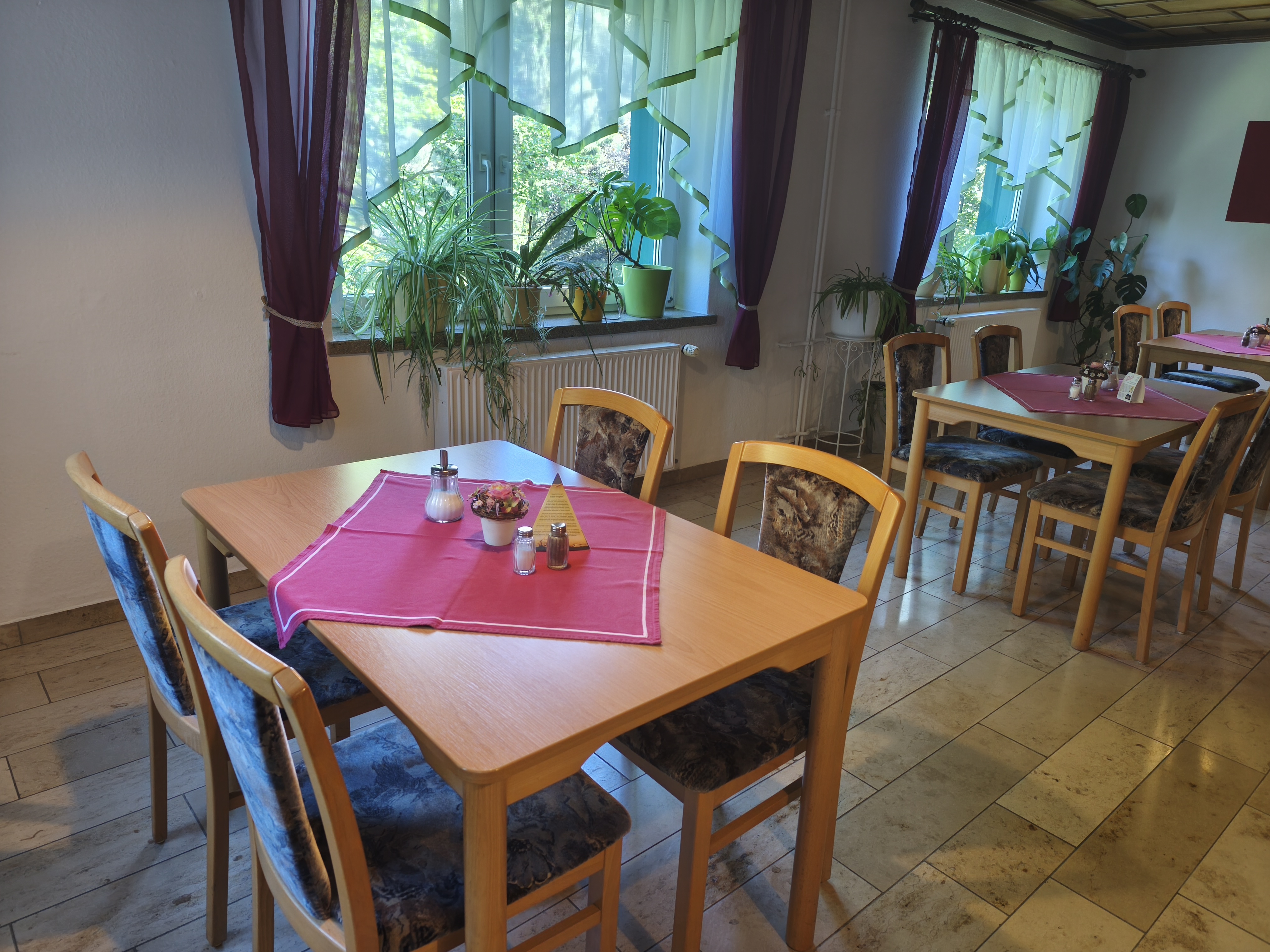 Wanderhotel: Frühstück - Ferienhotel Zwotatal