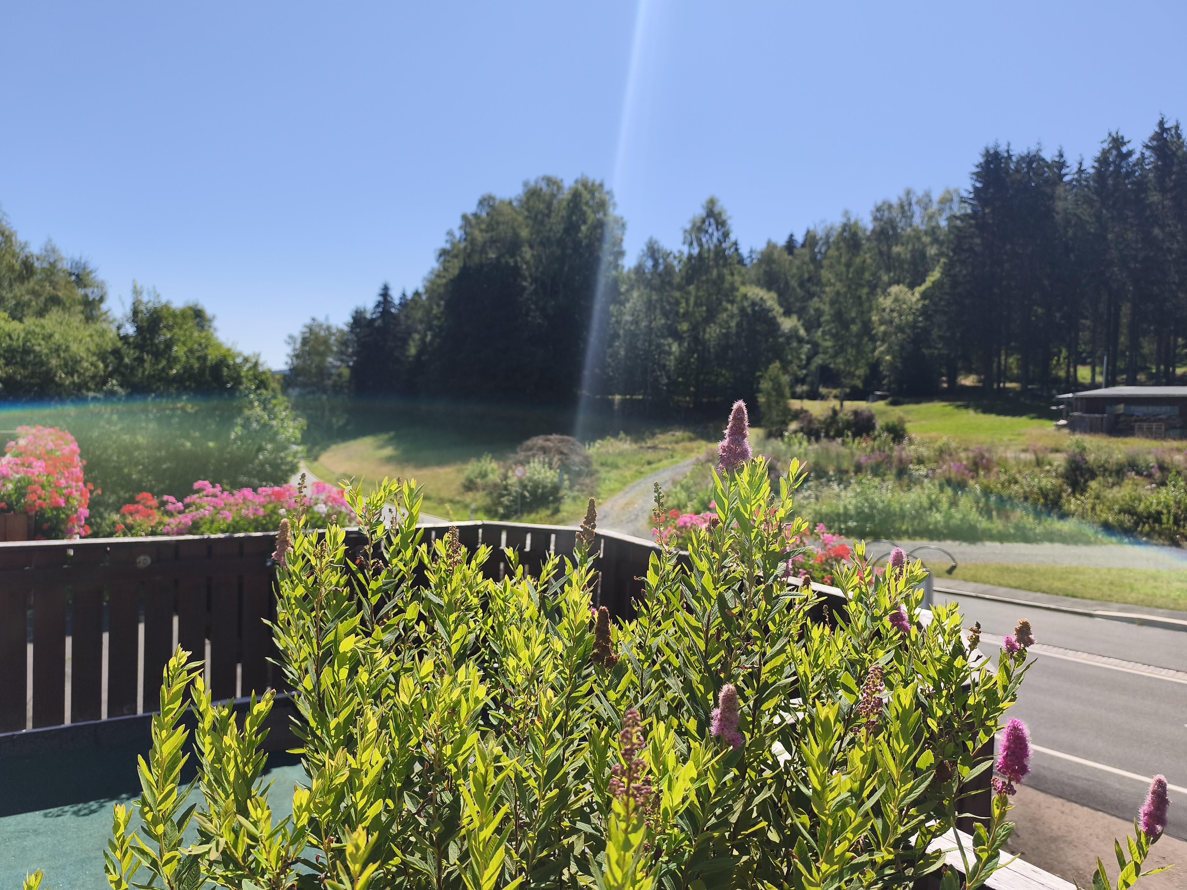 Wanderhotel: Bakon - Ferienhotel Zwotatal