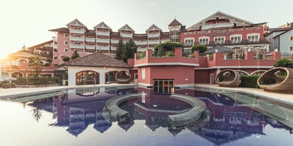 Wanderurlaub - Kinderbetreuung - Italien - Cavallino Bianco Family Spa Grand Hotel