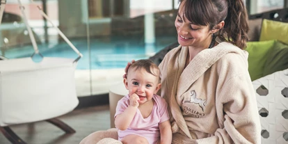 Wanderurlaub - Kinderbetreuung - Italien - Cavallino Bianco Family Spa Grand Hotel