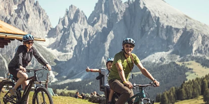 Wanderurlaub - Kinderbetreuung - Italien - Cavallino Bianco Family Spa Grand Hotel