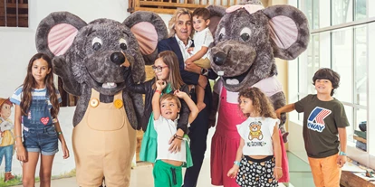 Wanderurlaub - Kinderbetreuung - Italien - Cavallino Bianco Family Spa Grand Hotel