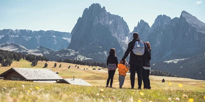 Wanderurlaub - Kinderbetreuung - Italien - Cavallino Bianco Family Spa Grand Hotel