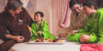Wanderurlaub - Kinderbetreuung - Italien - Cavallino Bianco Family Spa Grand Hotel