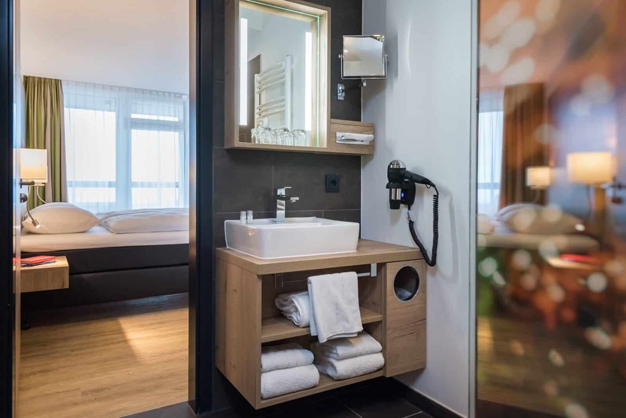 Rhön Park Hotel Zimmerkategorien Studio Deluxe 
