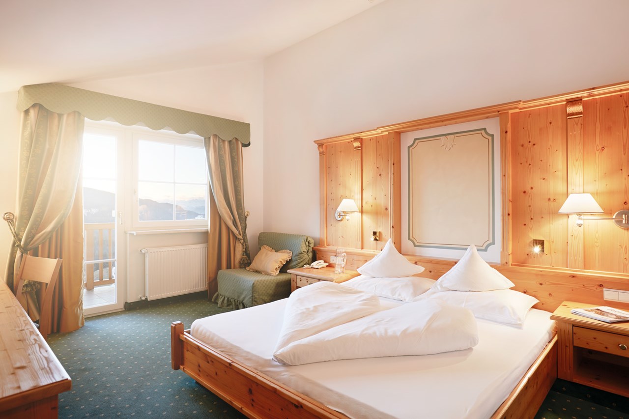 Hotel Maria Zimmerkategorien Doppelzimmer Weisshorn