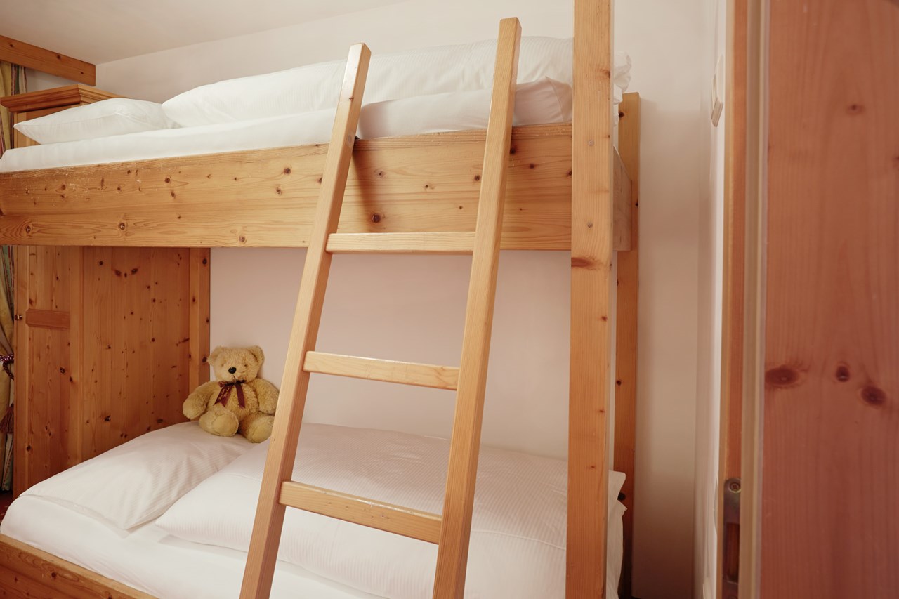 Hotel Maria Zimmerkategorien Familiensuite König Laurin Turm