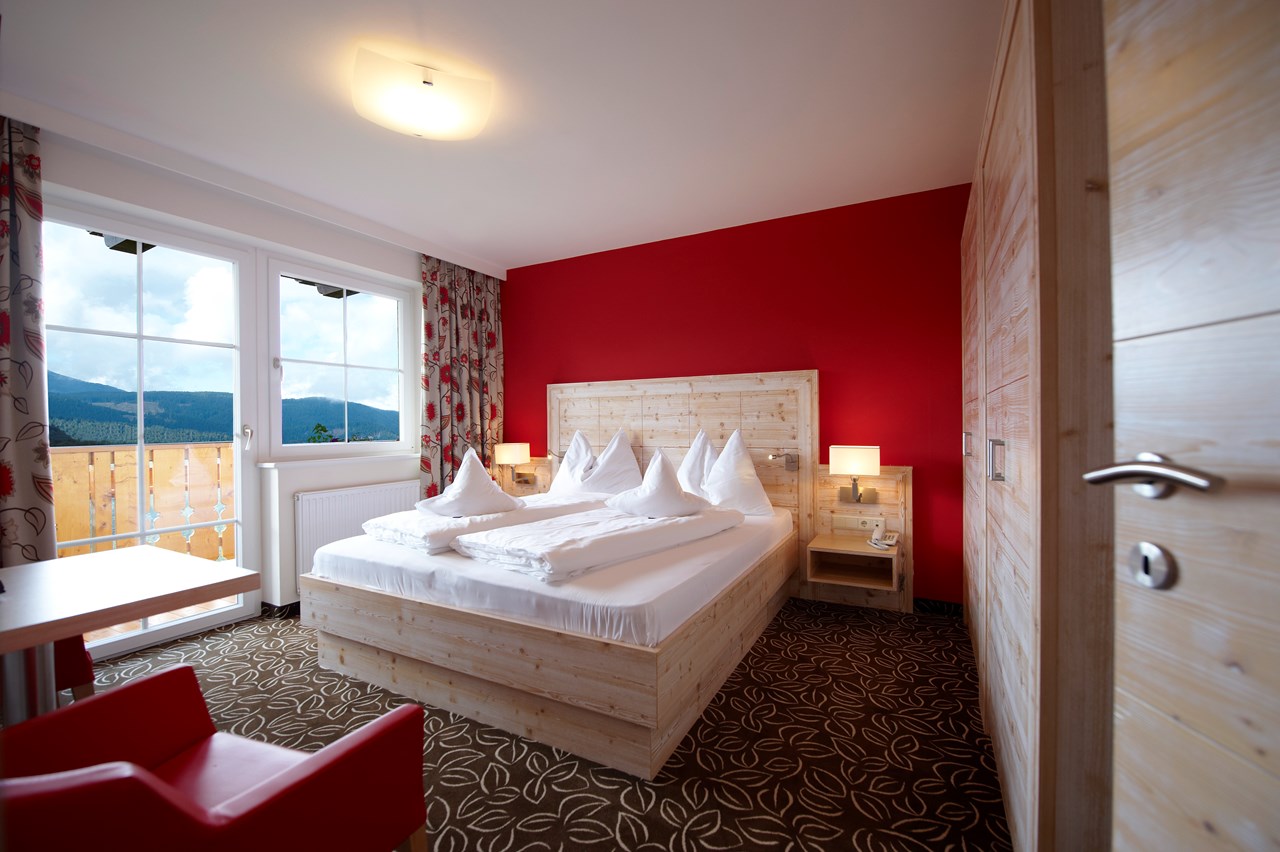 Hotel Maria Zimmerkategorien Kleines Doppelzimmer Zwergele