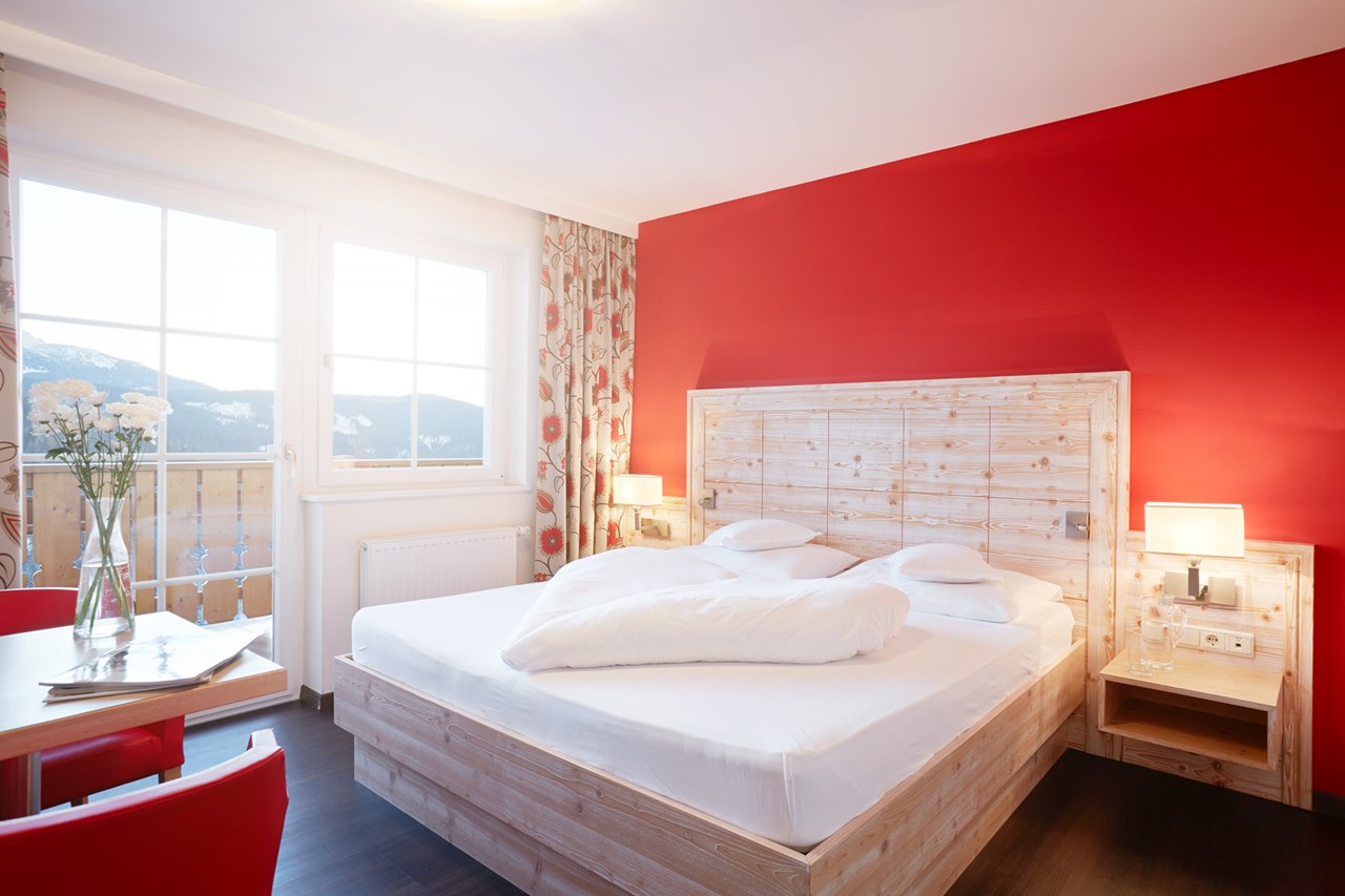 Hotel Maria Zimmerkategorien Familiensuite Simhild