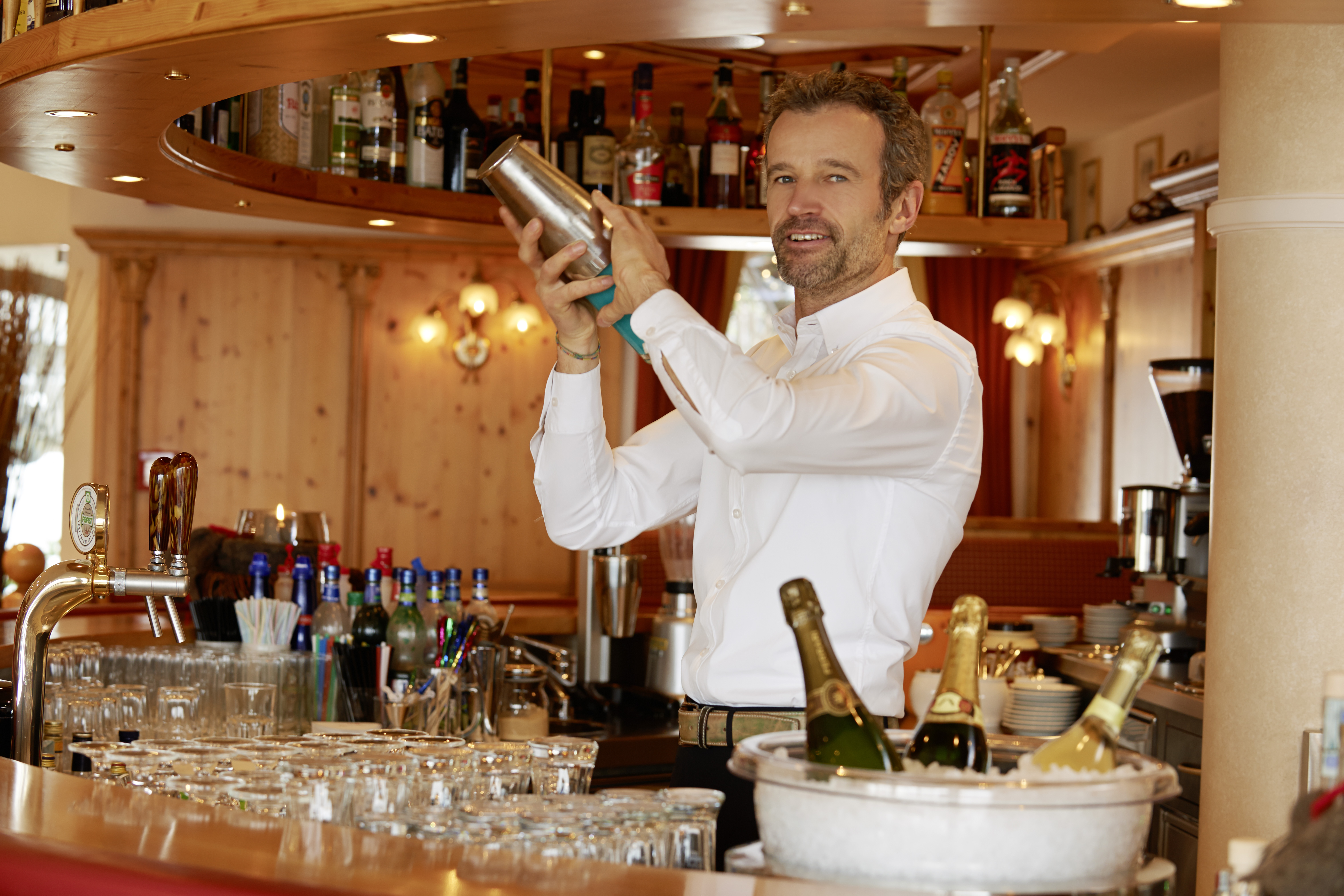 Wanderhotel: Hotel Maria