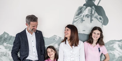 Wanderurlaub - Klobenstein - Hotel Maria