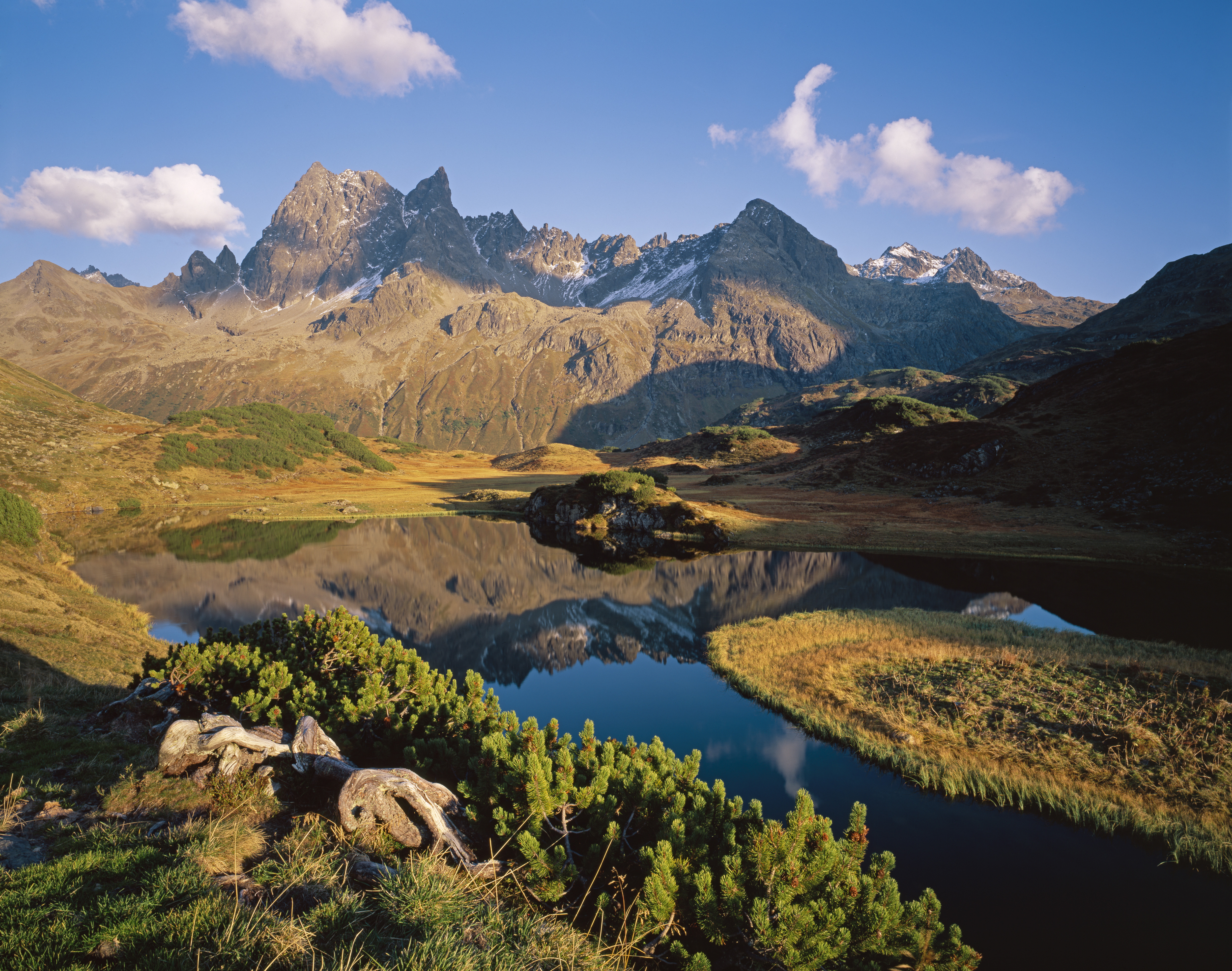 Wanderhotel: Genusshotel Vermala Montafon
