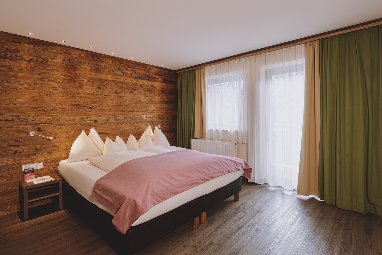 ALL INCLUSIVE Hotel DIE SONNE****s Zimmerkategorien Doppelzimmer Kohlmais