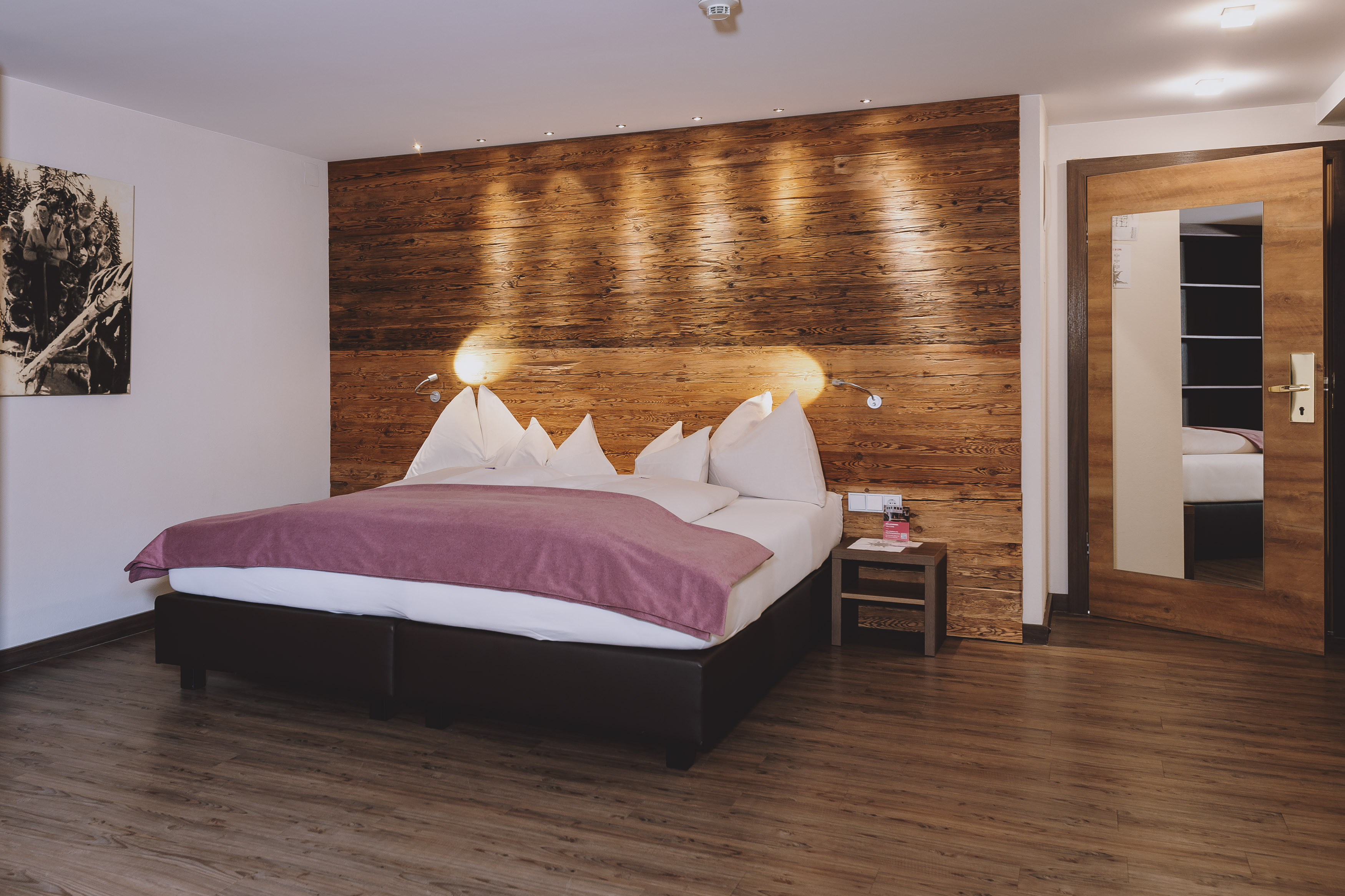ALL INCLUSIVE Hotel DIE SONNE****s Zimmerkategorien Studio Schattberg