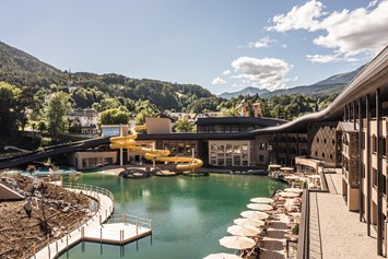 Wanderhotel: Außenansicht - Falkensteiner Family Resort Lido