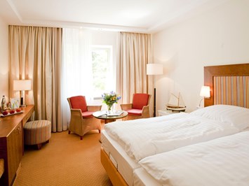 Ringhotel Birke Zimmerkategorien Classic Doppelzimmer
