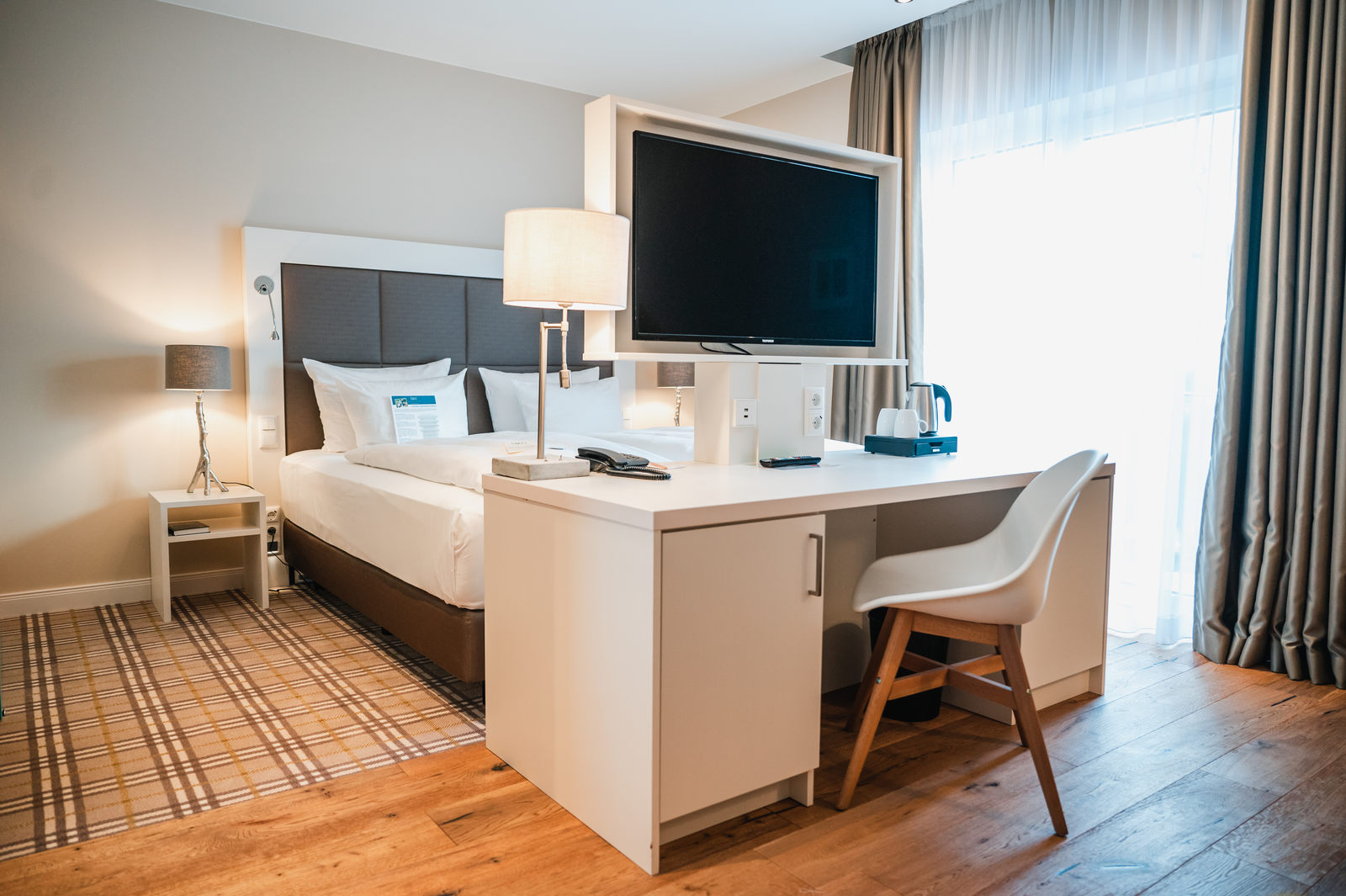 Ringhotel Birke Zimmerkategorien Doppelzimmer Superior