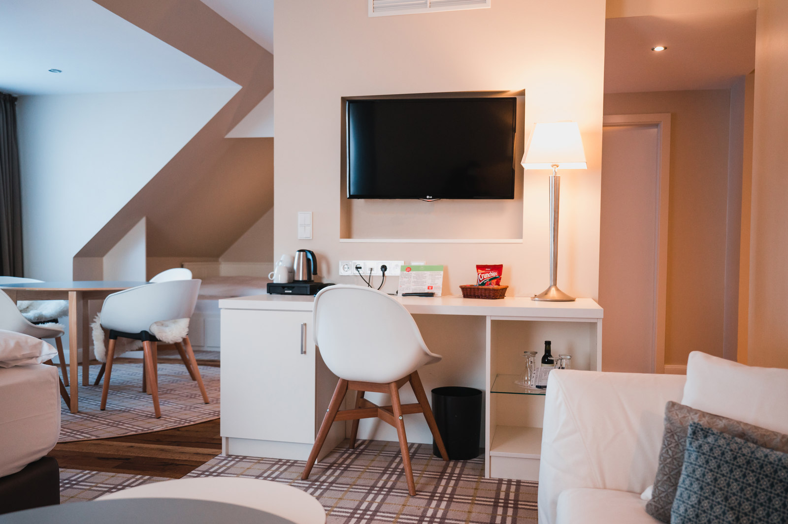 Ringhotel Birke Zimmerkategorien Junior Suite Superior