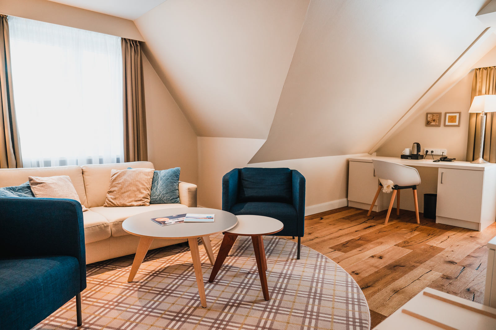 Ringhotel Birke Zimmerkategorien Suite