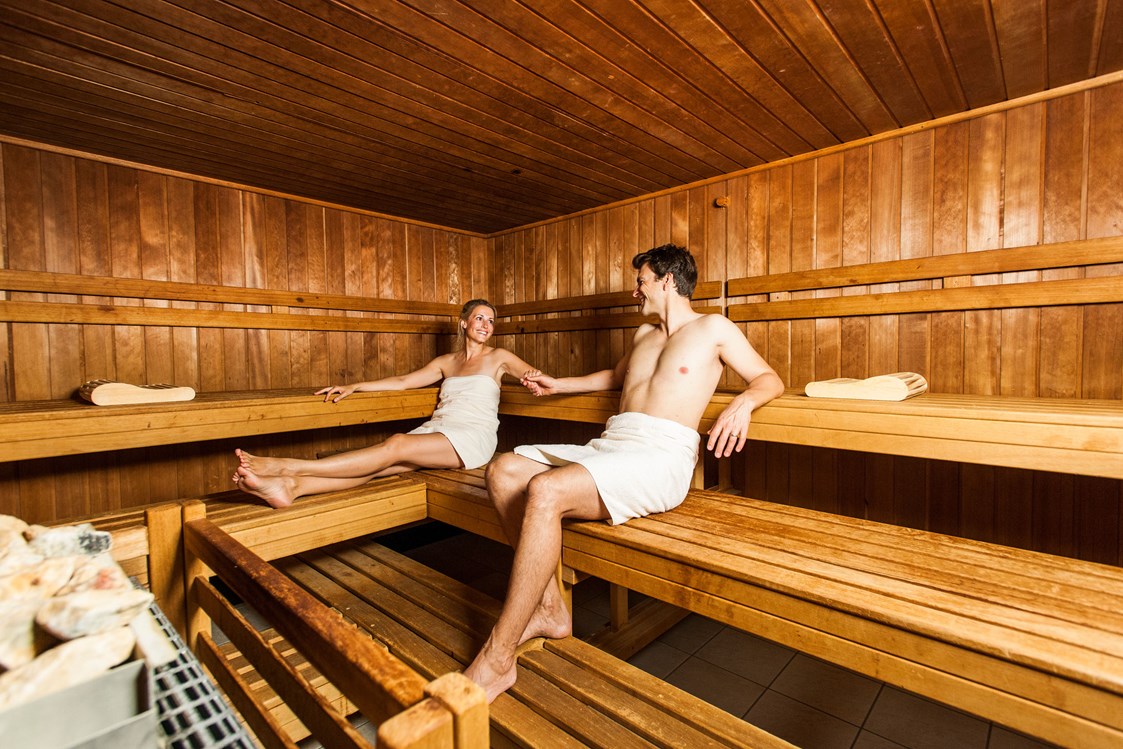 Wanderhotel: Finnische Sauna - Ringhotel Birke
