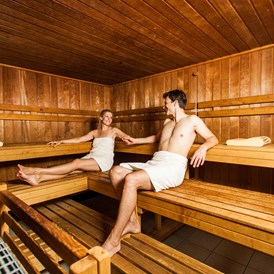 Wanderhotel: Finnische Sauna - Ringhotel Birke