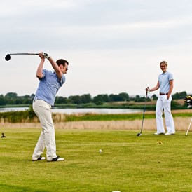 Wanderhotel: Golfen auf Partnergolfplätzen - Ringhotel Birke