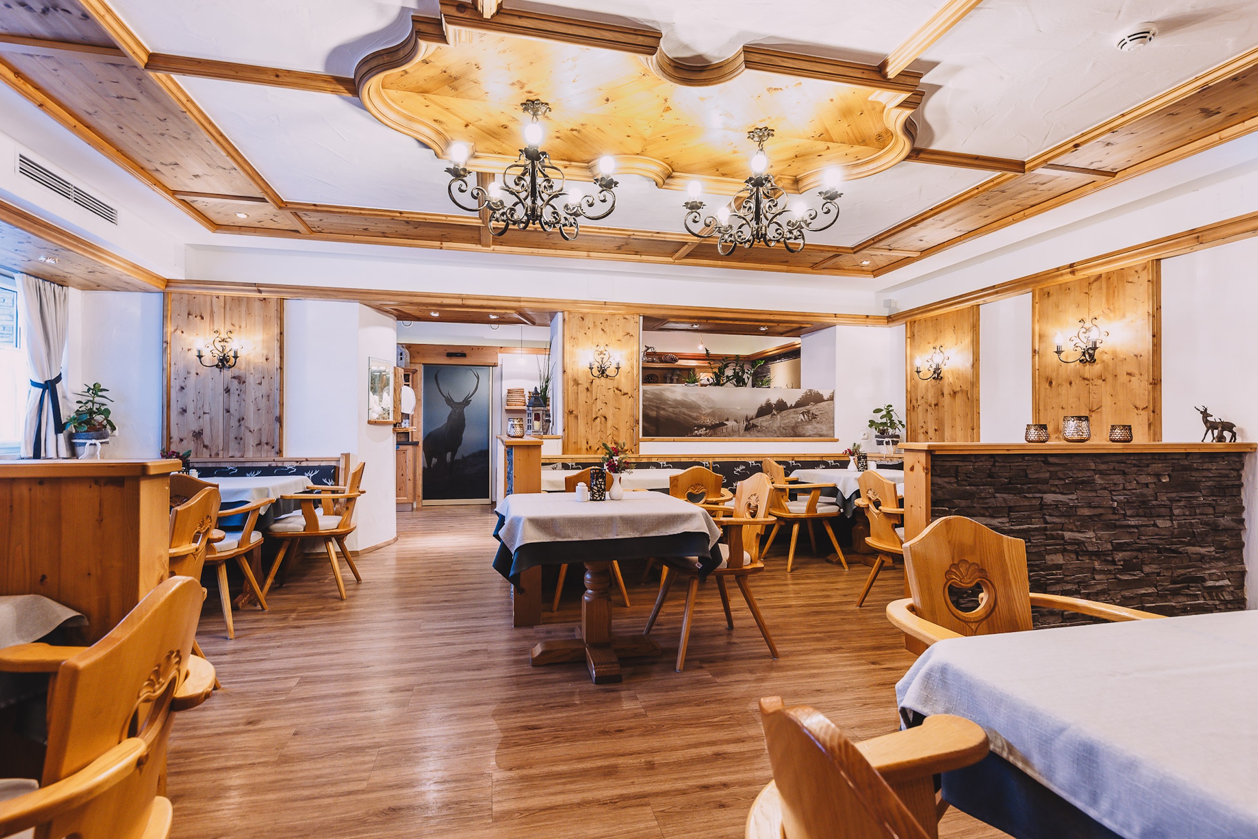Wanderhotel: Restaurant Birkenhof - Boutique Hotel Birkenhof mit Infinity-Pool